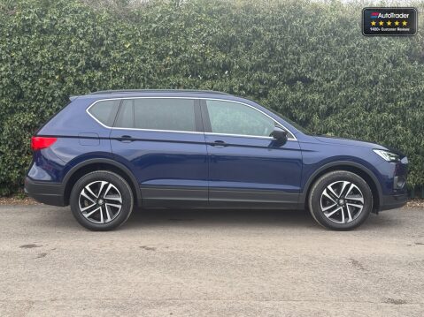 SEAT Tarraco 1.5 TSI EVO SE Technology SUV 5dr Petrol Manual Euro 6 (s/s) (150 ps) 37