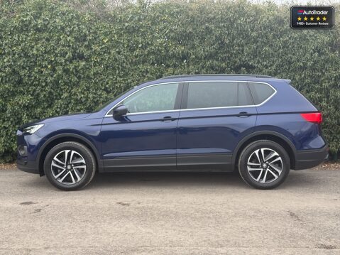SEAT Tarraco 1.5 TSI EVO SE Technology SUV 5dr Petrol Manual Euro 6 (s/s) (150 ps) 38