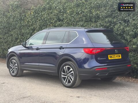 SEAT Tarraco 1.5 TSI EVO SE Technology SUV 5dr Petrol Manual Euro 6 (s/s) (150 ps) 39