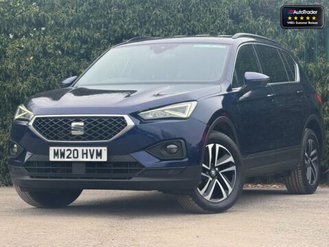 SEAT Tarraco 1.5 TSI EVO SE Technology SUV 5dr Petrol Manual Euro 6 (s/s) (150 ps) 1