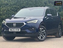 SEAT Tarraco 1.5 TSI EVO SE Technology SUV 5dr Petrol Manual Euro 6 (s/s) (150 ps) 1