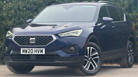 SEAT Tarraco 1.5 TSI EVO SE Technology SUV 5dr Petrol Manual Euro 6 (s/s) (150 ps) 