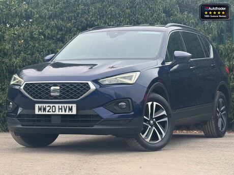 SEAT Tarraco 1.5 TSI EVO SE Technology SUV 5dr Petrol Manual Euro 6 (s/s) (150 ps)