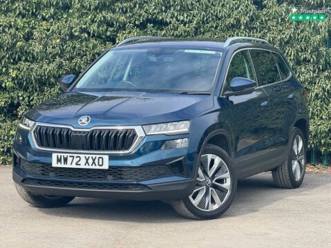 Skoda Karoq 1.0 TSI SE L SUV 5dr Petrol Manual Euro 6 (s/s) (110 ps) 29