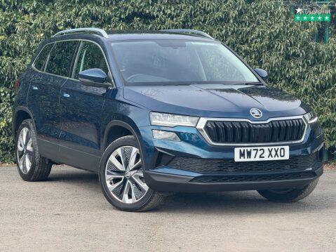 Skoda Karoq 1.0 TSI SE L SUV 5dr Petrol Manual Euro 6 (s/s) (110 ps) 2