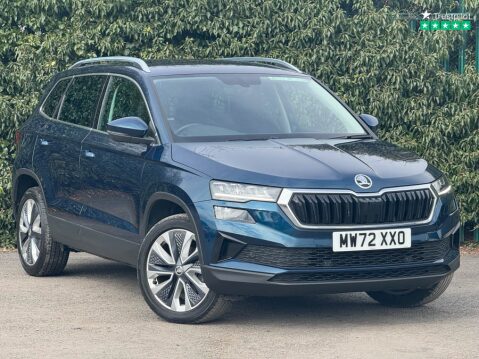 Skoda Karoq 1.0 TSI SE L SUV 5dr Petrol Manual Euro 6 (s/s) (110 ps) 30