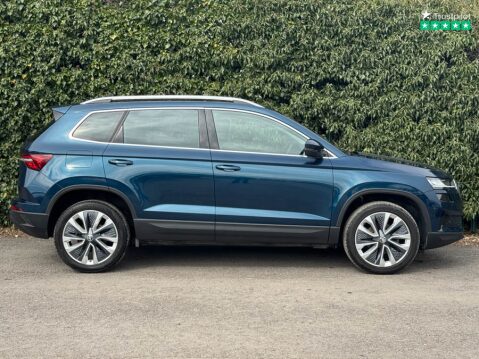 Skoda Karoq 1.0 TSI SE L SUV 5dr Petrol Manual Euro 6 (s/s) (110 ps) 3