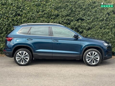 Skoda Karoq 1.0 TSI SE L SUV 5dr Petrol Manual Euro 6 (s/s) (110 ps) 31