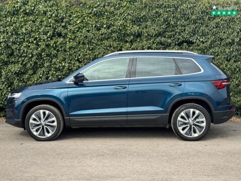 Skoda Karoq 1.0 TSI SE L SUV 5dr Petrol Manual Euro 6 (s/s) (110 ps) 33