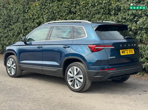 Skoda Karoq 1.0 TSI SE L SUV 5dr Petrol Manual Euro 6 (s/s) (110 ps) 6
