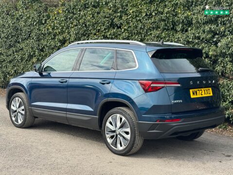 Skoda Karoq 1.0 TSI SE L SUV 5dr Petrol Manual Euro 6 (s/s) (110 ps) 34