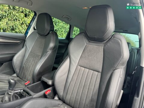 Skoda Karoq 1.0 TSI SE L SUV 5dr Petrol Manual Euro 6 (s/s) (110 ps) 7