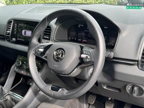 Skoda Karoq 1.0 TSI SE L SUV 5dr Petrol Manual Euro 6 (s/s) (110 ps) 10