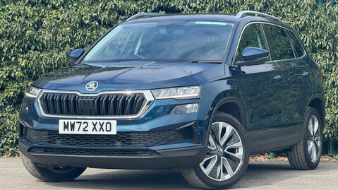 Skoda Karoq 1.0 TSI SE L SUV 5dr Petrol Manual Euro 6 (s/s) (110 ps) 