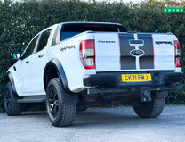 Ford Ranger Crew Cab [SOLD GR] AUTO 4X4 Raptor Ecoblue Air Con Cam EURO 6 NO VAT 6