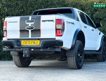 Ford Ranger Crew Cab [SOLD GR] AUTO 4X4 Raptor Ecoblue Air Con Cam EURO 6 NO VAT 3