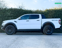 Ford Ranger Crew Cab [SOLD GR] AUTO 4X4 Raptor Ecoblue Air Con Cam EURO 6 NO VAT 5