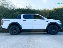 Ford Ranger Crew Cab [SOLD GR] AUTO 4X4 Raptor Ecoblue Air Con Cam EURO 6 NO VAT 4