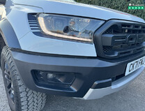 Ford Ranger Crew Cab [SOLD GR] AUTO 4X4 Raptor Ecoblue Air Con Cam EURO 6 NO VAT 7