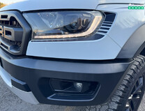 Ford Ranger Crew Cab [SOLD GR] AUTO 4X4 Raptor Ecoblue Air Con Cam EURO 6 NO VAT 8
