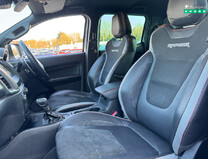 Ford Ranger Crew Cab [SOLD GR] AUTO 4X4 Raptor Ecoblue Air Con Cam EURO 6 NO VAT 10