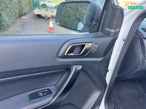 Ford Ranger Crew Cab AUTO 4X4 Raptor Ecoblue Air Con Cam EURO 6 NO VAT 13
