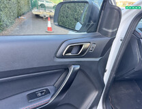 Ford Ranger Crew Cab [SOLD GR] AUTO 4X4 Raptor Ecoblue Air Con Cam EURO 6 NO VAT 13