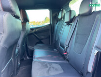 Ford Ranger Crew Cab [SOLD GR] AUTO 4X4 Raptor Ecoblue Air Con Cam EURO 6 NO VAT 16