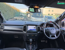 Ford Ranger Crew Cab [SOLD GR] AUTO 4X4 Raptor Ecoblue Air Con Cam EURO 6 NO VAT 18