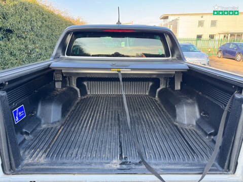 Ford Ranger Crew Cab AUTO 4X4 Raptor Ecoblue Air Con Cam EURO 6 NO VAT 21