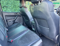 Ford Ranger Crew Cab [SOLD GR] AUTO 4X4 Raptor Ecoblue Air Con Cam EURO 6 NO VAT 24