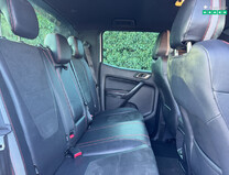 Ford Ranger Crew Cab [SOLD GR] AUTO 4X4 Raptor Ecoblue Air Con Cam EURO 6 NO VAT 25