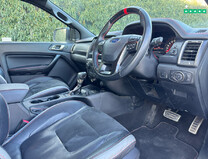 Ford Ranger Crew Cab [SOLD GR] AUTO 4X4 Raptor Ecoblue Air Con Cam EURO 6 NO VAT 27