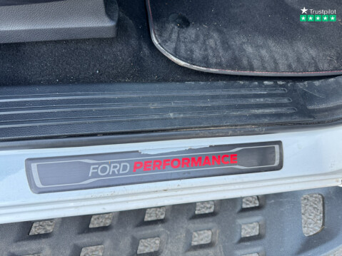 Ford Ranger Crew Cab AUTO 4X4 Raptor Ecoblue Air Con Cam EURO 6 NO VAT 31
