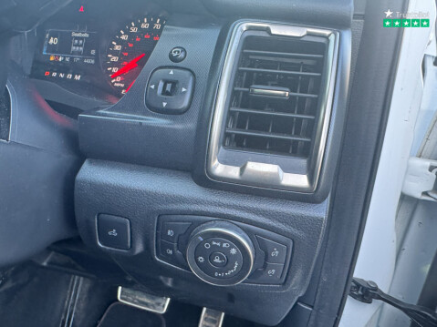 Ford Ranger Crew Cab AUTO 4X4 Raptor Ecoblue Air Con Cam EURO 6 NO VAT 33