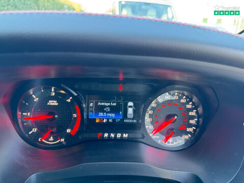 Ford Ranger Crew Cab AUTO 4X4 Raptor Ecoblue Air Con Cam EURO 6 NO VAT 39