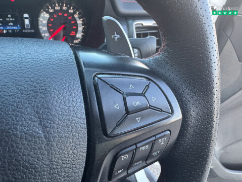 Ford Ranger Crew Cab AUTO 4X4 Raptor Ecoblue Air Con Cam EURO 6 NO VAT 41
