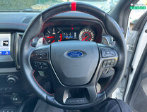 Ford Ranger Crew Cab [SOLD GR] AUTO 4X4 Raptor Ecoblue Air Con Cam EURO 6 NO VAT 43