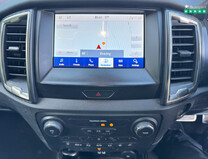 Ford Ranger Crew Cab [SOLD GR] AUTO 4X4 Raptor Ecoblue Air Con Cam EURO 6 NO VAT 45