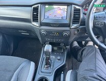 Ford Ranger Crew Cab [SOLD GR] AUTO 4X4 Raptor Ecoblue Air Con Cam EURO 6 NO VAT 48