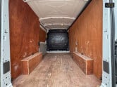 Ford Transit MWB L2H2 Medium Roof 350 Trend Air Con Nav Sensors EURO 6 9