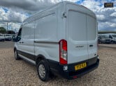 Ford Transit MWB L2H2 Medium Roof 350 Trend Air Con Nav Sensors EURO 6 10