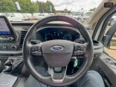 Ford Transit MWB L2H2 Medium Roof 350 Trend Air Con Nav Sensors EURO 6 16