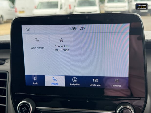 Ford Transit MWB L2H2 Medium Roof 350 Trend Air Con Nav Sensors EURO 6 26