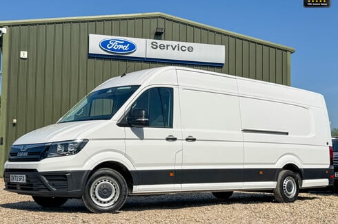 MAN TGE XLWB L4H3 High Roof 3.140 Lion XS Cruise EURO 6