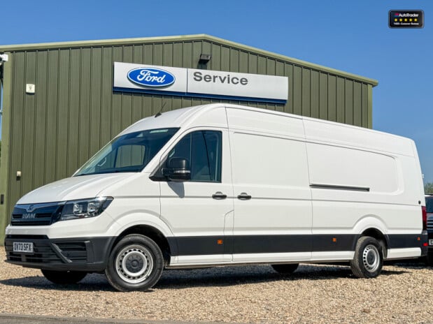 MAN TGE XLWB L4H3 High Roof 3.140 Lion XS Cruise EURO 6 1