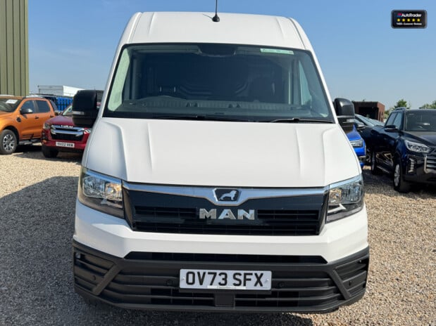 MAN TGE XLWB L4H3 High Roof 3.140 Lion XS Cruise EURO 6 3