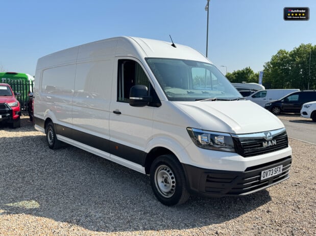 MAN TGE XLWB L4H3 High Roof 3.140 Lion XS Cruise EURO 6 4