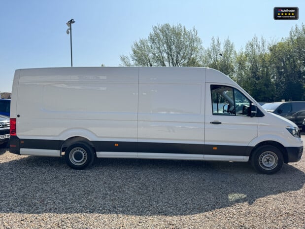 MAN TGE XLWB L4H3 High Roof 3.140 Lion XS Cruise EURO 6 5