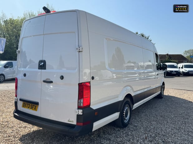 MAN TGE XLWB L4H3 High Roof 3.140 Lion XS Cruise EURO 6 6